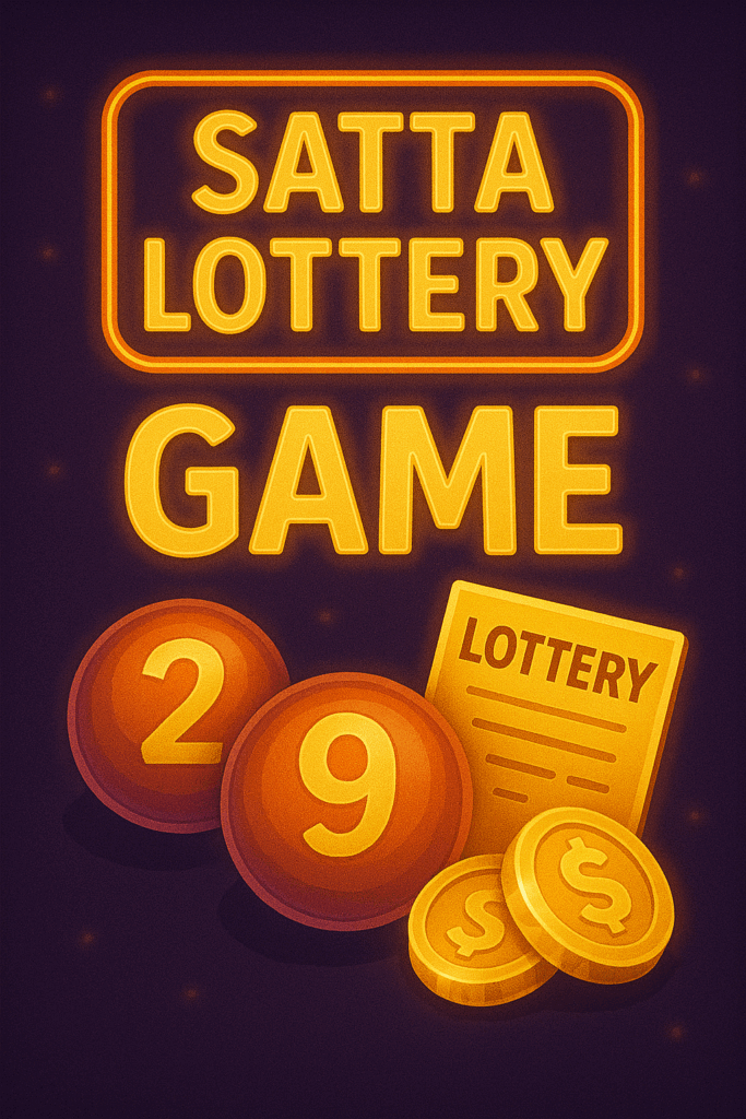 Satta Lottery Game